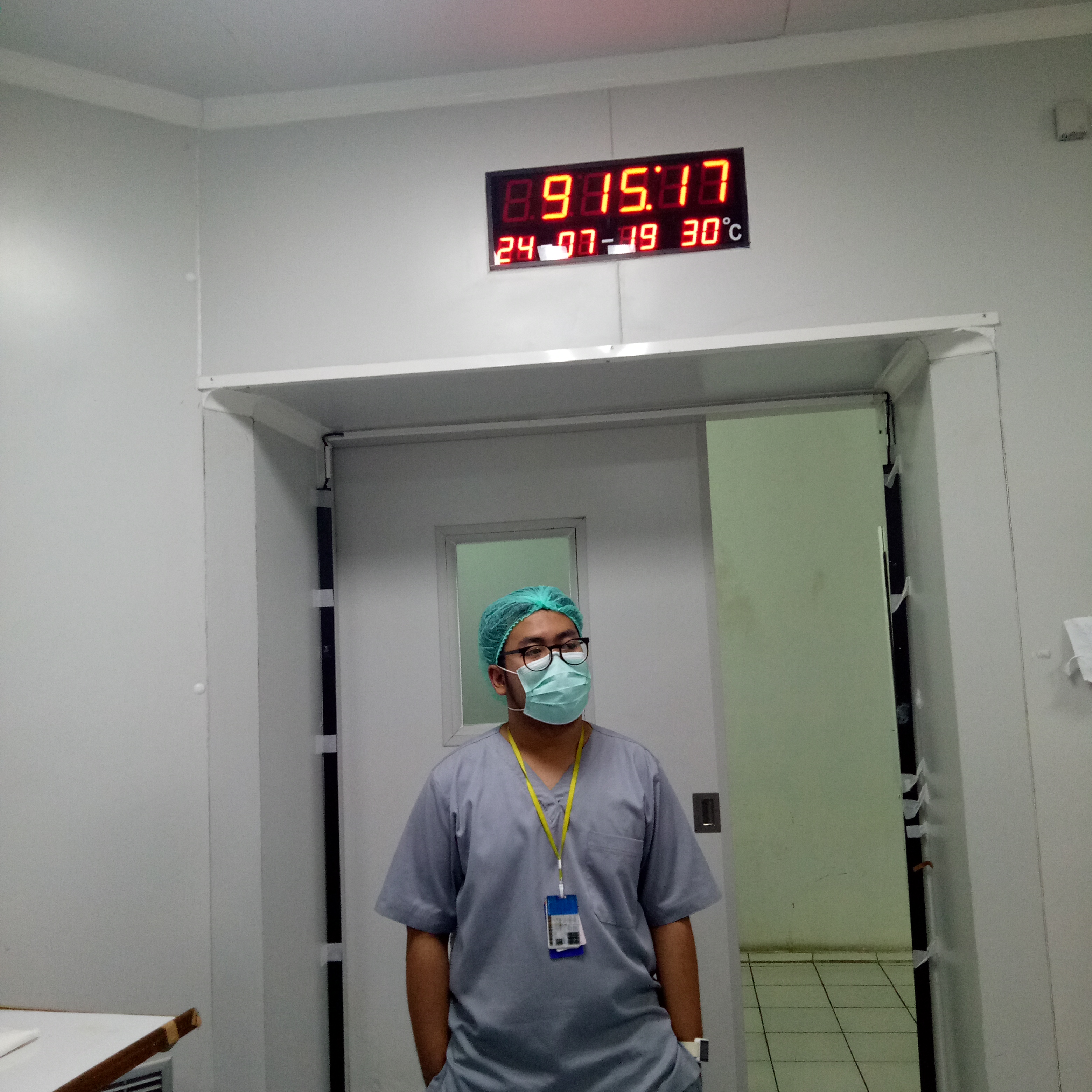 Dexamethasone story